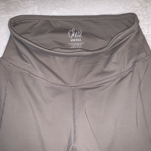 Cheri Fit Leggings - Picture 3 of 6